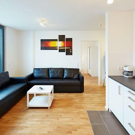 City Apartment สตุตการ์ต ภายนอก รูปภาพ