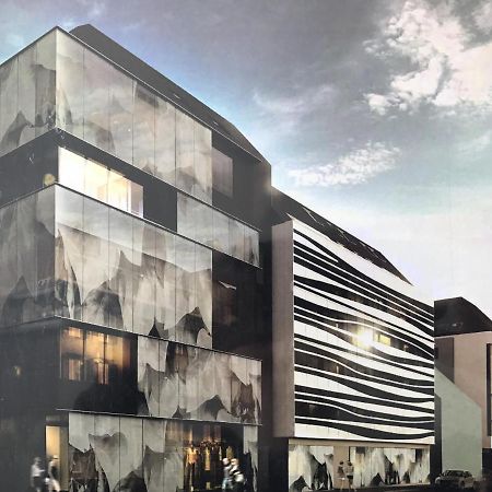 City Apartment สตุตการ์ต ภายนอก รูปภาพ
