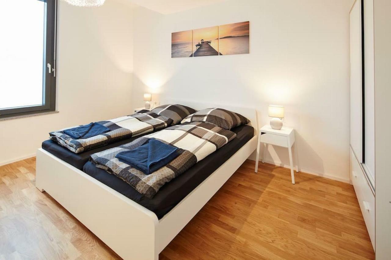 City Apartment สตุตการ์ต ภายนอก รูปภาพ