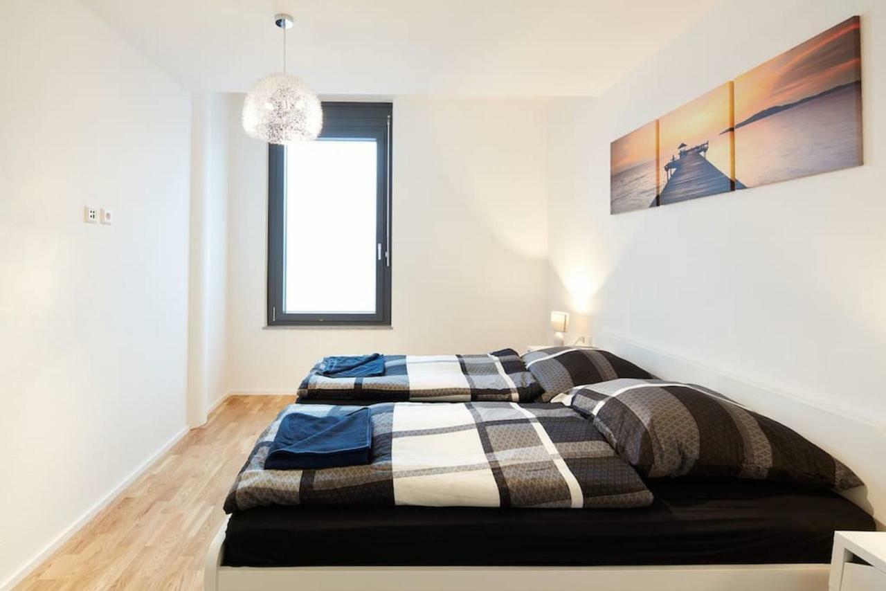 City Apartment สตุตการ์ต ภายนอก รูปภาพ