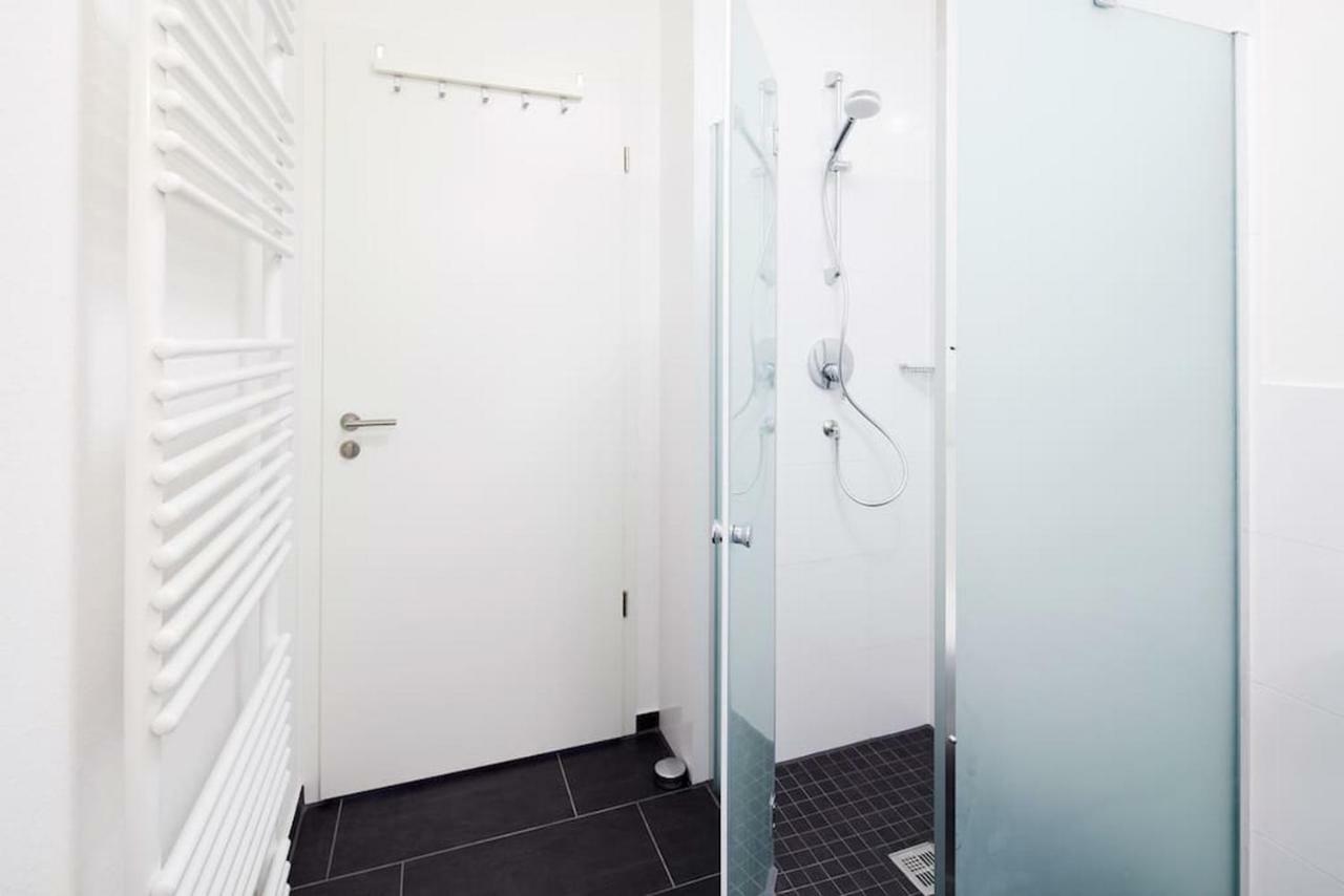 City Apartment สตุตการ์ต ภายนอก รูปภาพ