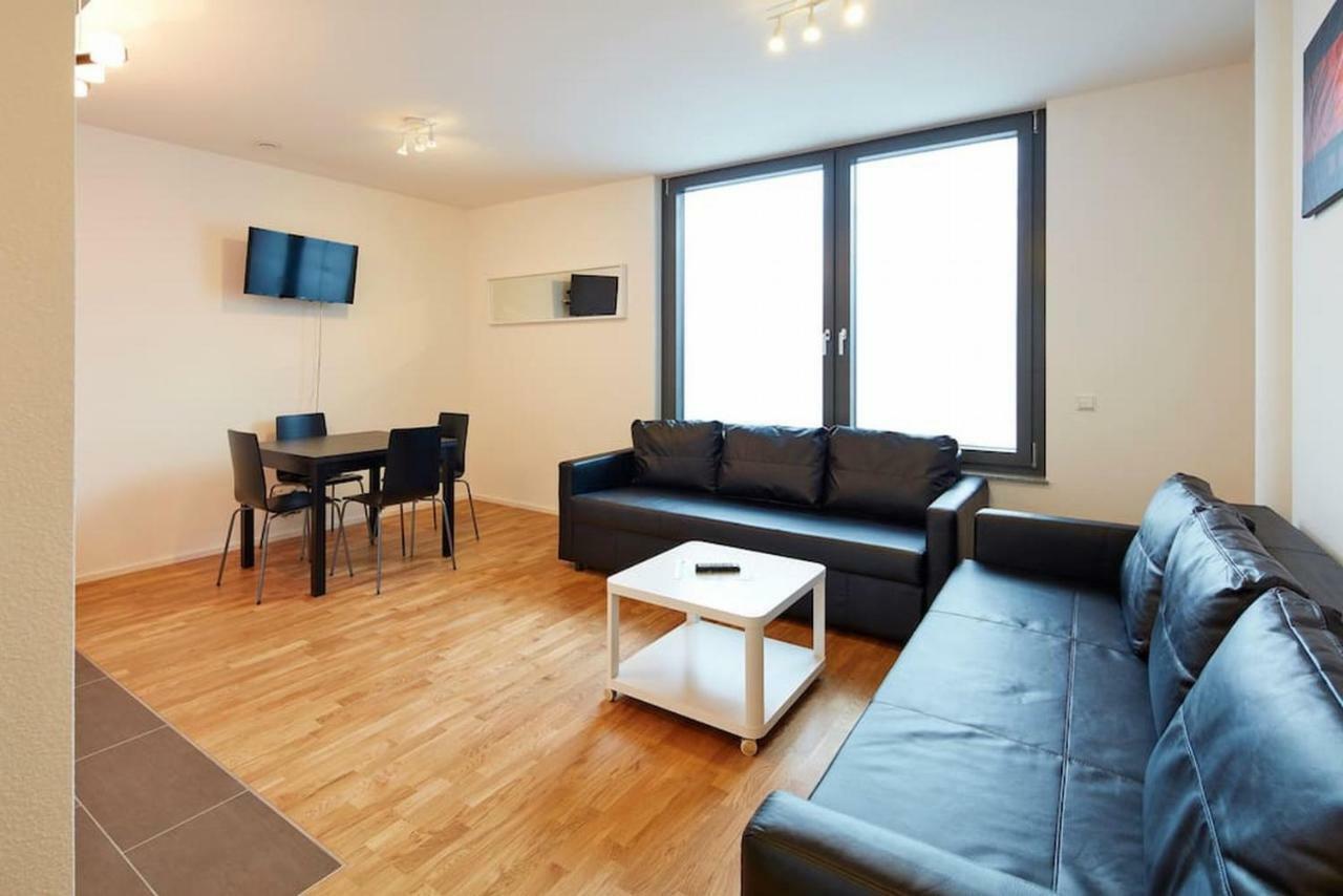 City Apartment สตุตการ์ต ภายนอก รูปภาพ