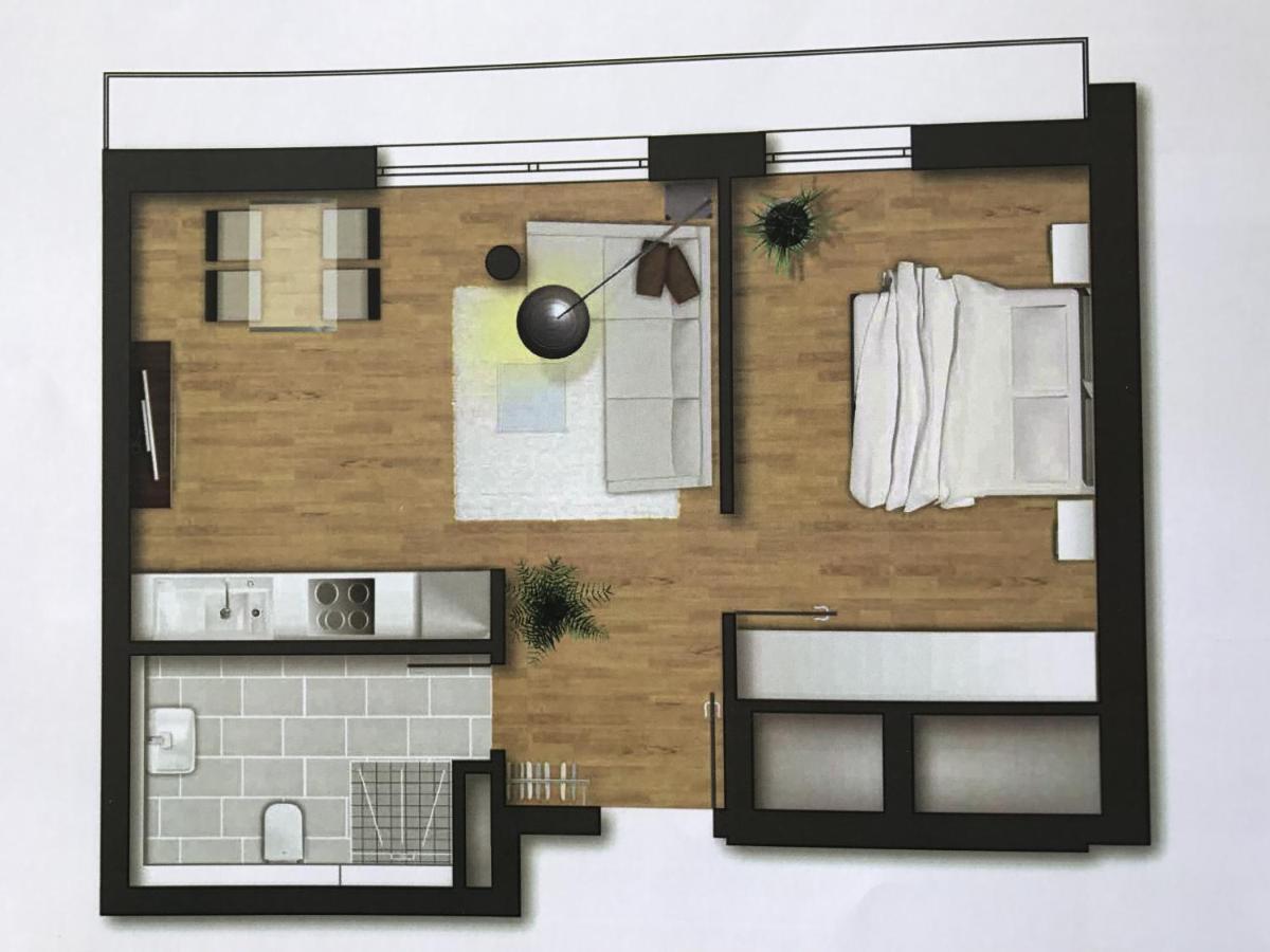 City Apartment สตุตการ์ต ภายนอก รูปภาพ